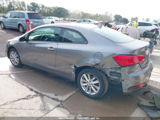 KNAFX6A81E5215648 KIA Forte Koup Ex