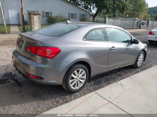 KNAFX6A81E5215648 KIA Forte Koup Ex