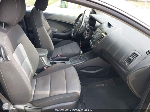 KNAFX6A81E5215648 KIA Forte Koup Ex