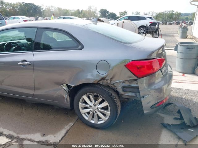 KNAFX6A81E5215648 KIA Forte Koup Ex