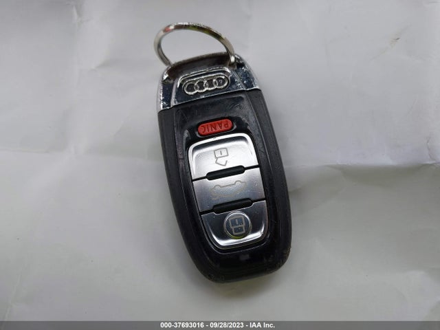 2012 AUDI A8 L VIN: WAURVAFD1CN034445