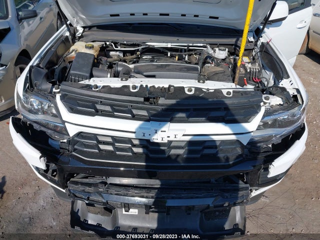 2021 CHEVROLET COLORADO 2WD SHORT BOX WT VIN: 1GCGSBEA3M1217726