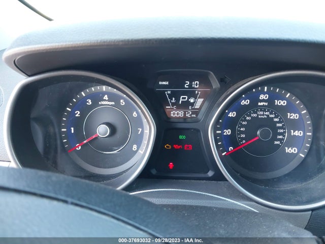 2015 HYUNDAI ELANTRA SE VIN: 5NPDH4AE7FH549136
