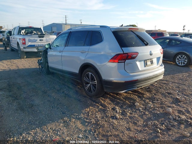 3VV3B7AX7JM012061 Volkswagen Tiguan Sel/se