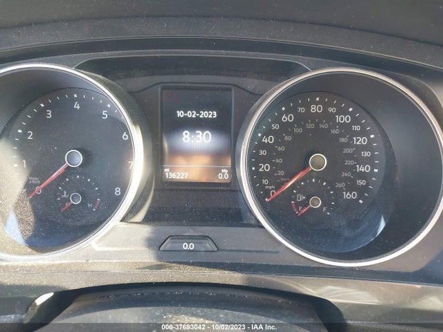 3VV3B7AX7JM012061 Volkswagen Tiguan Sel/se