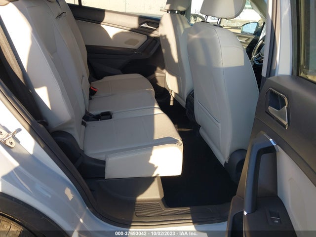 3VV3B7AX7JM012061 Volkswagen Tiguan Sel/se