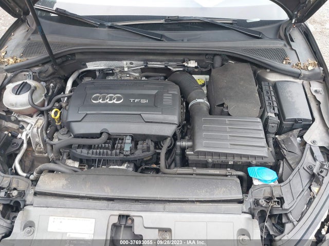WAUB8HFF3G1025181 Audi A3 2.0t Premium