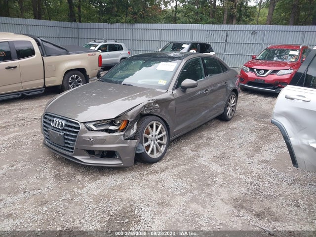 WAUB8HFF3G1025181 Audi A3 2.0t Premium