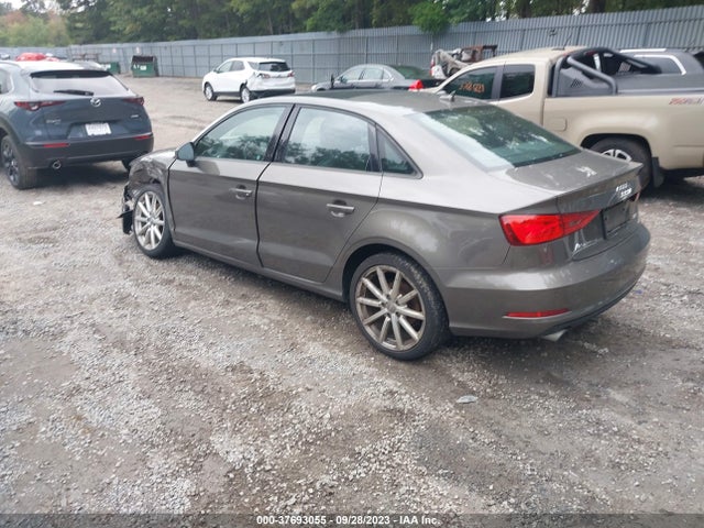 WAUB8HFF3G1025181 Audi A3 2.0t Premium
