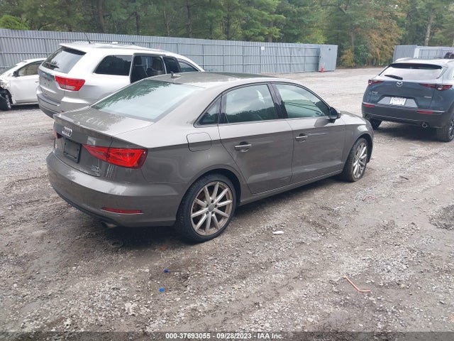 WAUB8HFF3G1025181 Audi A3 2.0t Premium