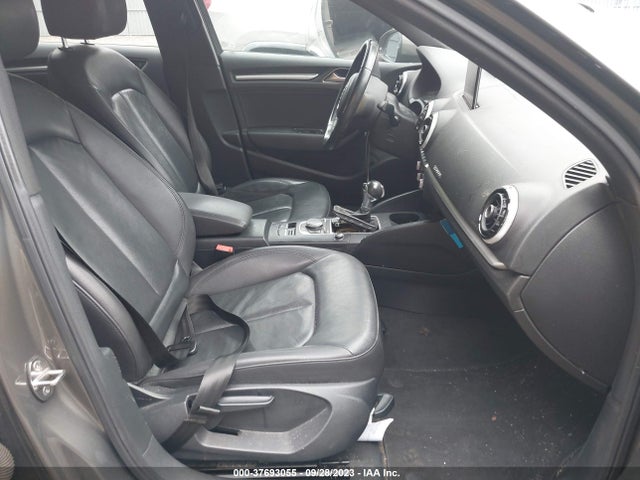 WAUB8HFF3G1025181 Audi A3 2.0t Premium