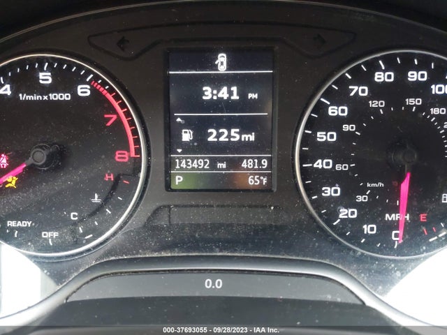 WAUB8HFF3G1025181 Audi A3 2.0t Premium