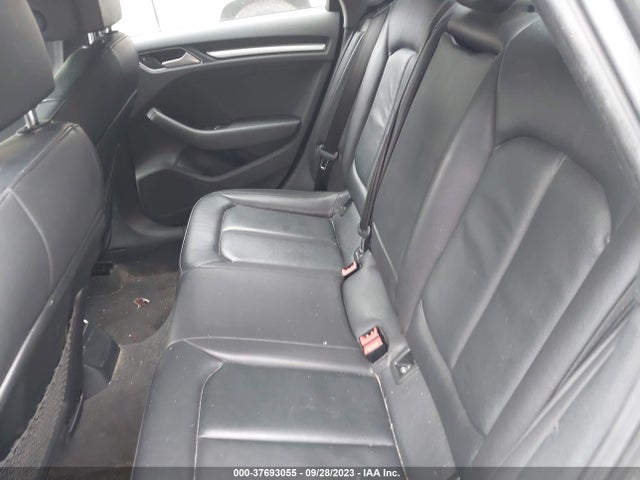 WAUB8HFF3G1025181 Audi A3 2.0t Premium