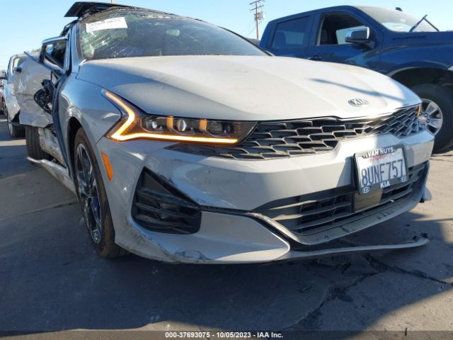 5XXG64J28MG056132 KIA K5 Gt-line
