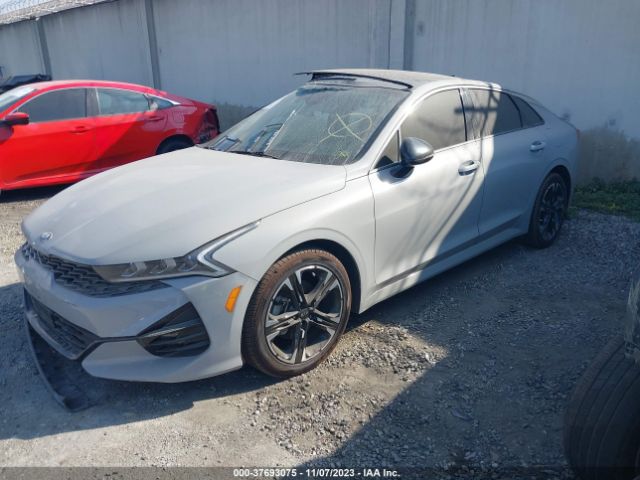5XXG64J28MG056132 KIA K5 Gt-line