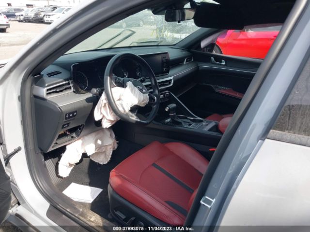 5XXG64J28MG056132 KIA K5 Gt-line