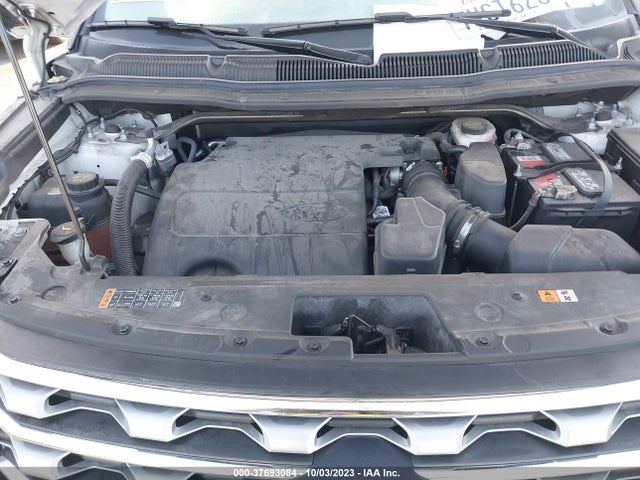 1FM5K7F83HGA60889 Ford Explorer Limited