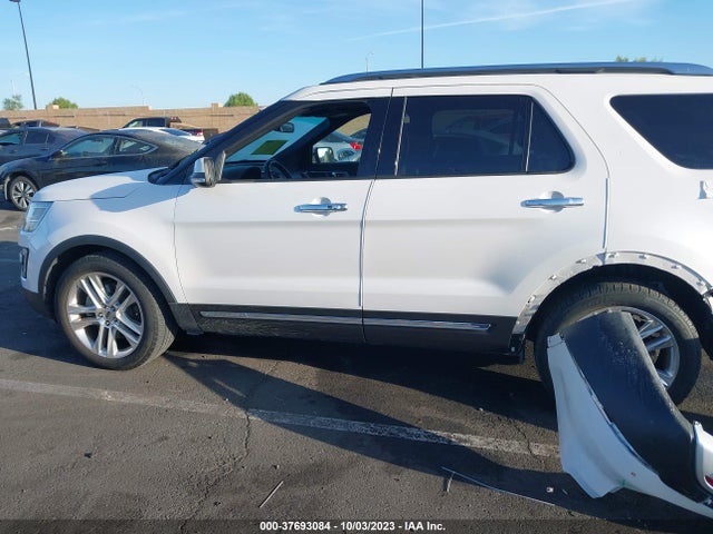 1FM5K7F83HGA60889 Ford Explorer Limited