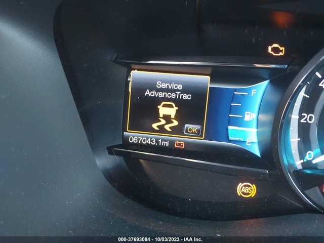 1FM5K7F83HGA60889 Ford Explorer Limited
