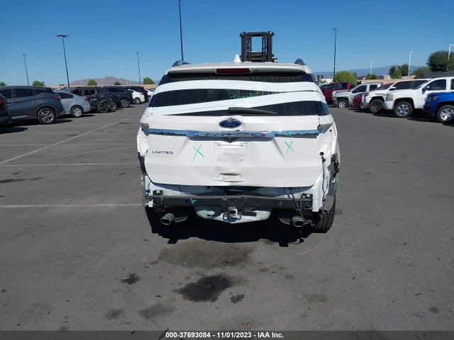 1FM5K7F83HGA60889 Ford Explorer Limited