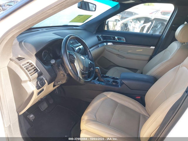 1FM5K7F83HGA60889 Ford Explorer Limited