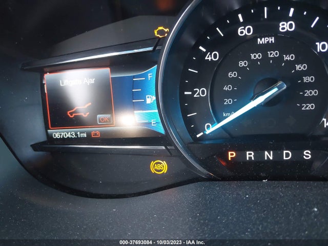 1FM5K7F83HGA60889 Ford Explorer Limited