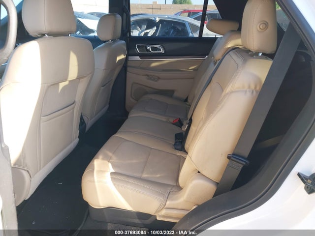 1FM5K7F83HGA60889 Ford Explorer Limited