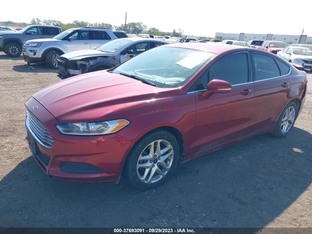 2013 FORD FUSION SE VIN: 3FA6P0HR6DR303322