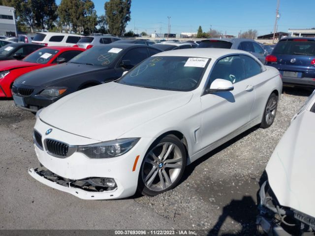 WBA4Z1C57JEC60534 BMW 4 Series 430i