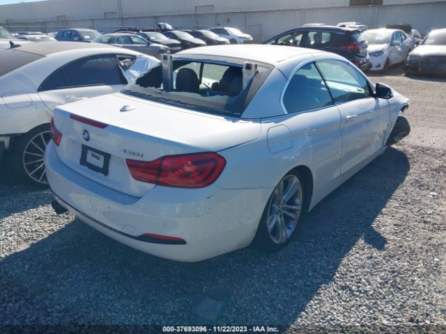 WBA4Z1C57JEC60534 BMW 4 Series 430i