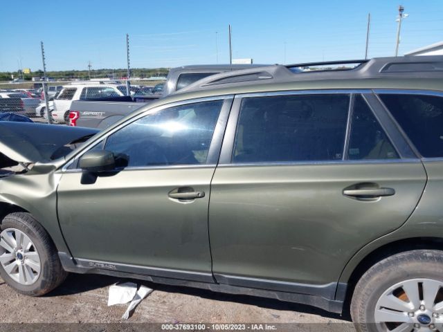 4S4BSBDC5G3269652 Subaru Outback 2.5i Premium