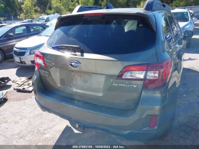 4S4BSBDC5G3269652 Subaru Outback 2.5i Premium