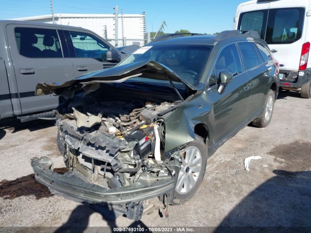 4S4BSBDC5G3269652 Subaru Outback 2.5i Premium
