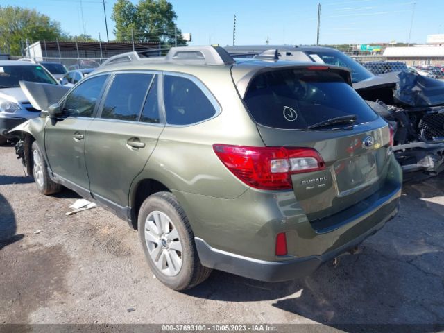 4S4BSBDC5G3269652 Subaru Outback 2.5i Premium