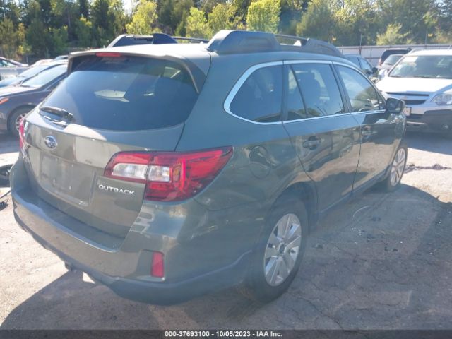 4S4BSBDC5G3269652 Subaru Outback 2.5i Premium
