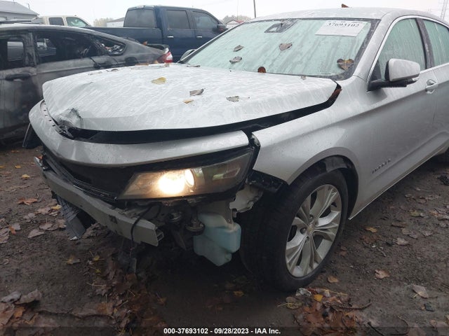 Chevrolet IMPALA LT 2014 1G1115SL7EU131358 Image 12