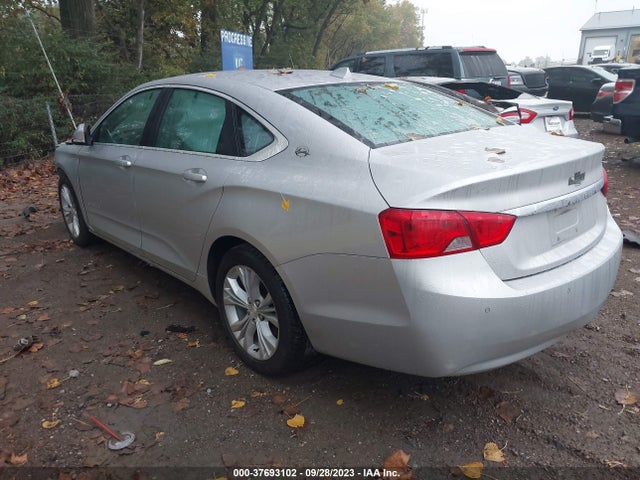 Chevrolet IMPALA LT 2014 1G1115SL7EU131358 Image 3