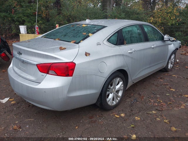 Chevrolet IMPALA LT 2014 1G1115SL7EU131358 Image 4