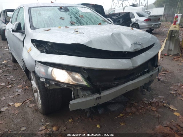 Chevrolet IMPALA LT 2014 1G1115SL7EU131358 Image 6
