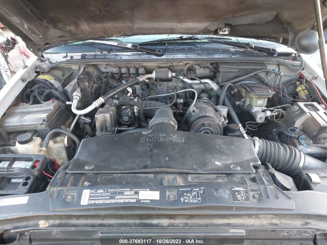 1996 CHEVROLET S TRUCK S10 VIN: 1GCCS1446TK146079