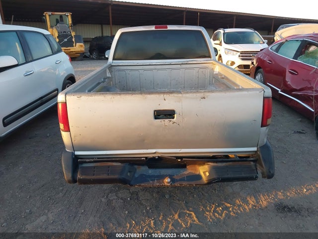 1996 CHEVROLET S TRUCK S10 VIN: 1GCCS1446TK146079