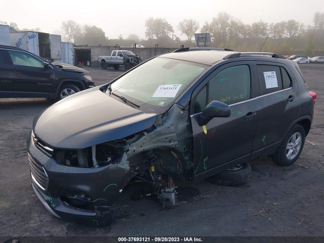 Chevrolet Trax Lt 2019 3GNCJPSB3KL206265 Image 2