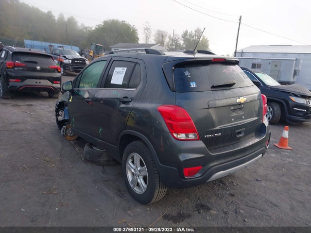 Chevrolet Trax Lt 2019 3GNCJPSB3KL206265 Image 3