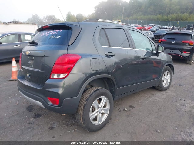 Chevrolet Trax Lt 2019 3GNCJPSB3KL206265 Image 4