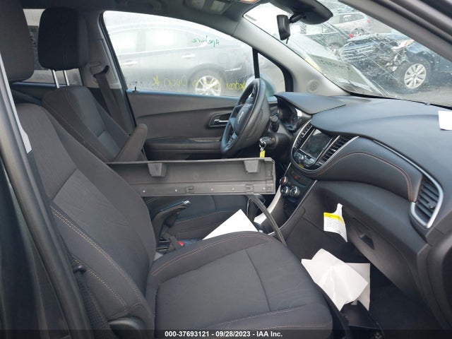 Chevrolet Trax Lt 2019 3GNCJPSB3KL206265 Image 5