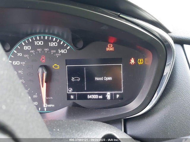 Chevrolet Trax Lt 2019 3GNCJPSB3KL206265 Image 7