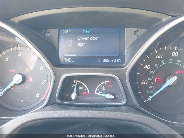2014 FORD FOCUS SE VIN: 1FADP3F24EL440628