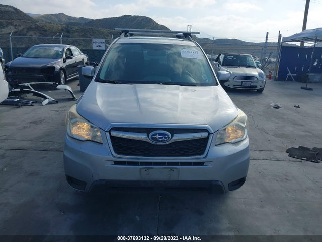 2014 SUBARU FORESTER 2.5I PREMIUM VIN: JF2SJAGC0EH425367