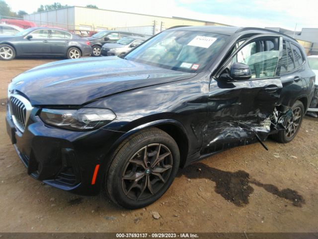 5UX53DP00N9M75708 BMW X3 Xdrive30i