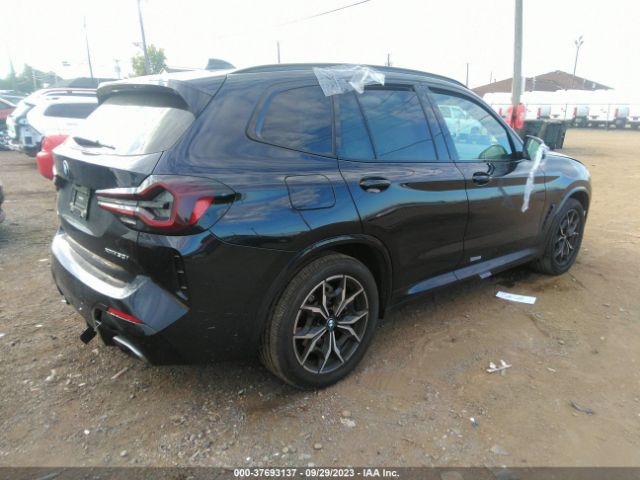 5UX53DP00N9M75708 BMW X3 Xdrive30i